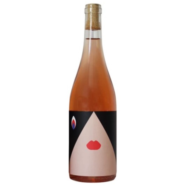 Blackbook Winery 'I'd Rather be a Rebel' Rose